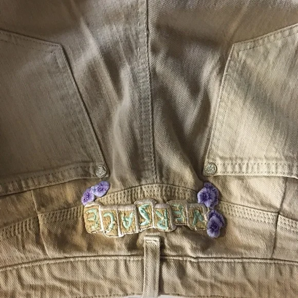 Woman’s Versace pants - Picture 5 of 5